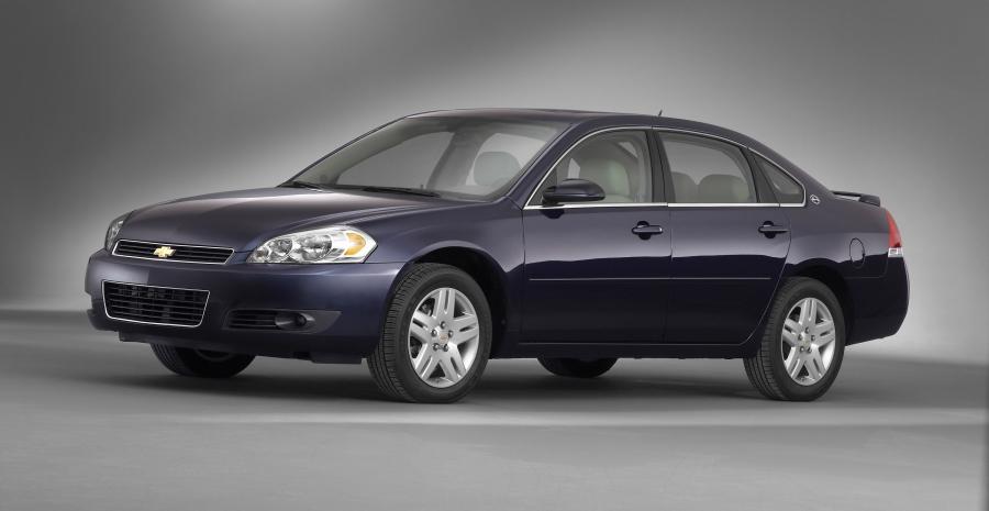  Chevrolet Impala 2006 года  (фото 39 из 91)